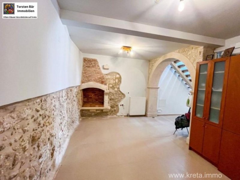 Rethymno Kreta Rethymno Luxuriöses Maisonette-Wohnung (Haus) zu verkaufen Haus kaufen